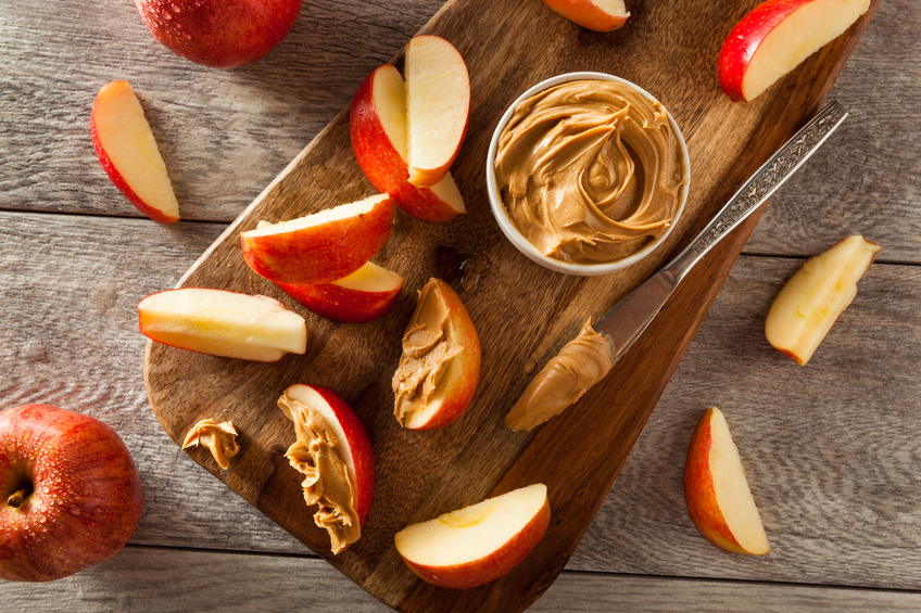 is peanut butter healthy?