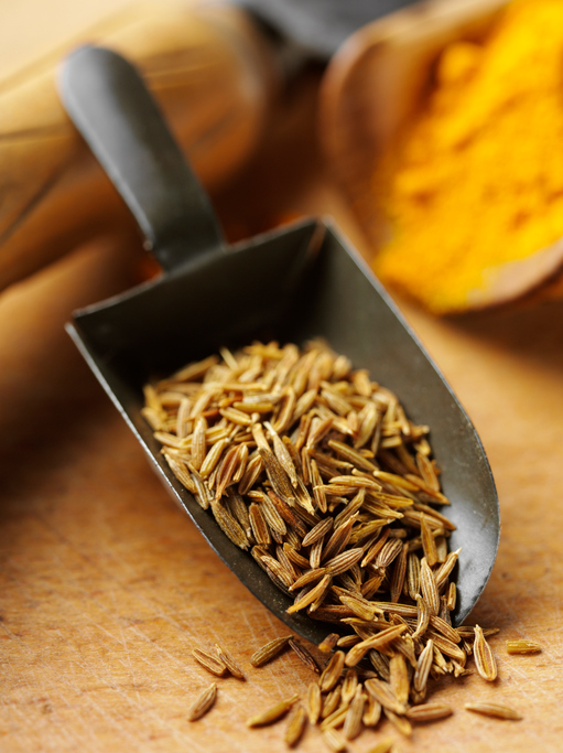 The Amazing Power of Cumin