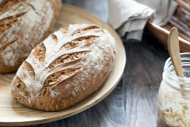 THIS type of bread is easiest to digest and better for blood sugar than