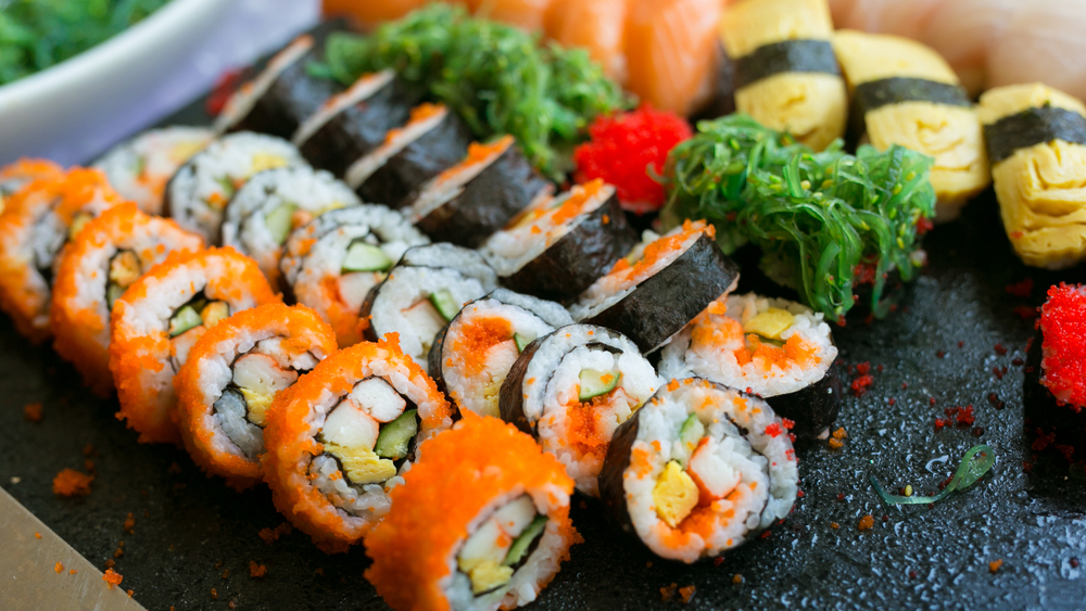 Shutterstock Sushi 