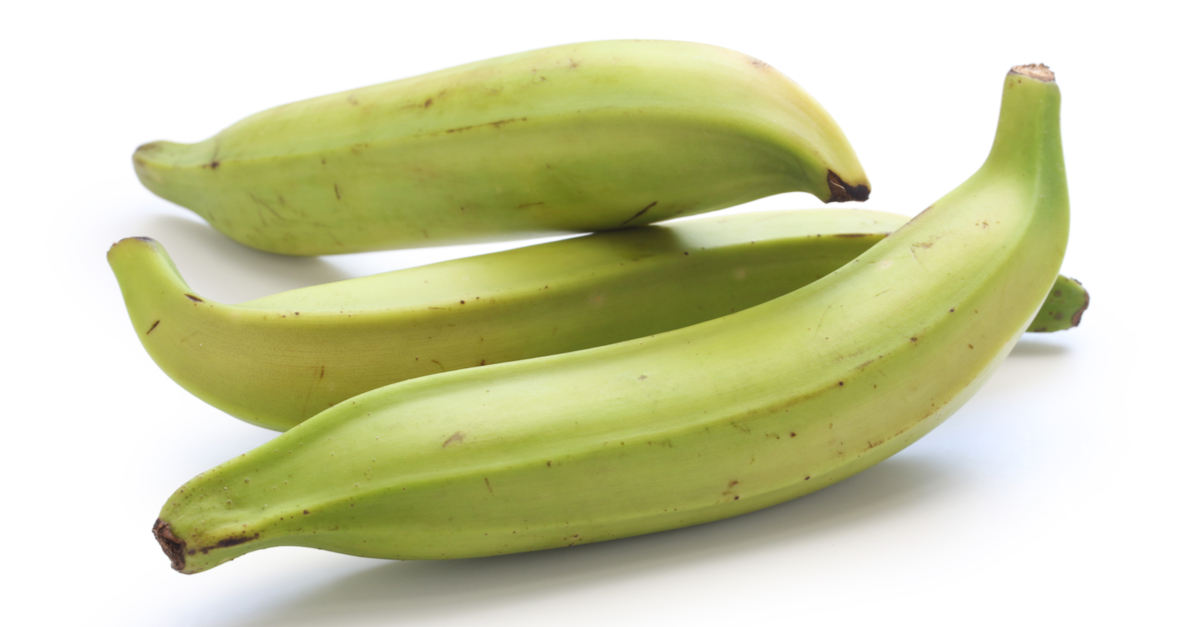 Plantains: The starchy fruit with gut health and fat loss benefits
