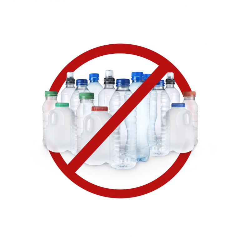 Are these "microplastics" poisoning your body AND our rivers and