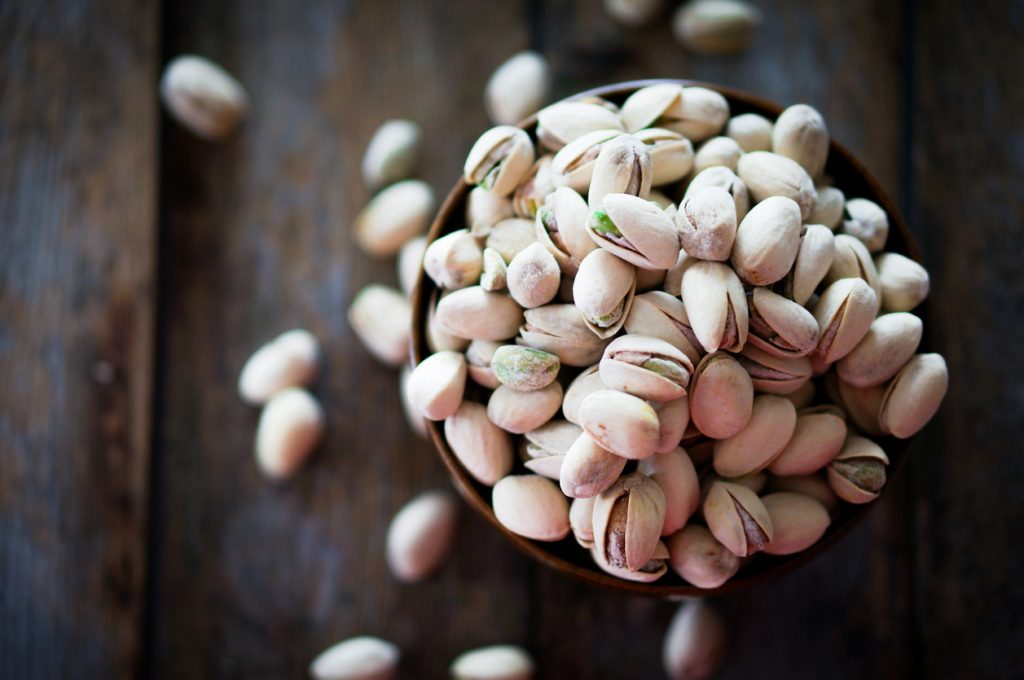 Pistachios My Favorite Fat Burning & HeartHealthy Snack