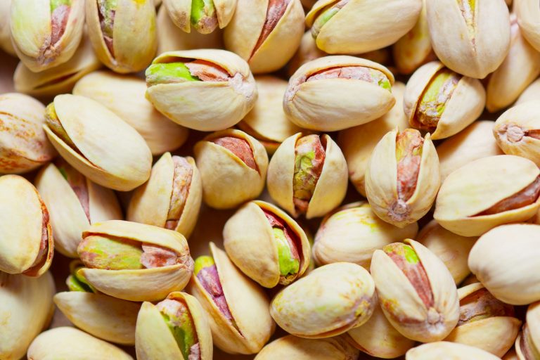 Pistachios My Favorite Fat Burning & HeartHealthy Snack