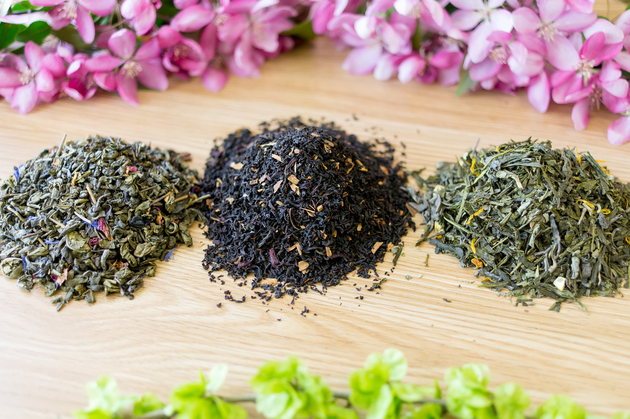 Green Tea or Black Tea—Which is Healthier?