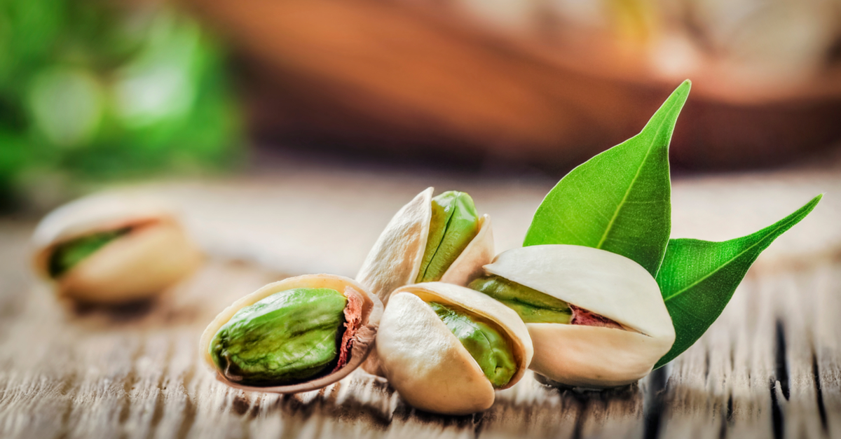 Pistachios My Favorite Fat Burning & HeartHealthy Snack