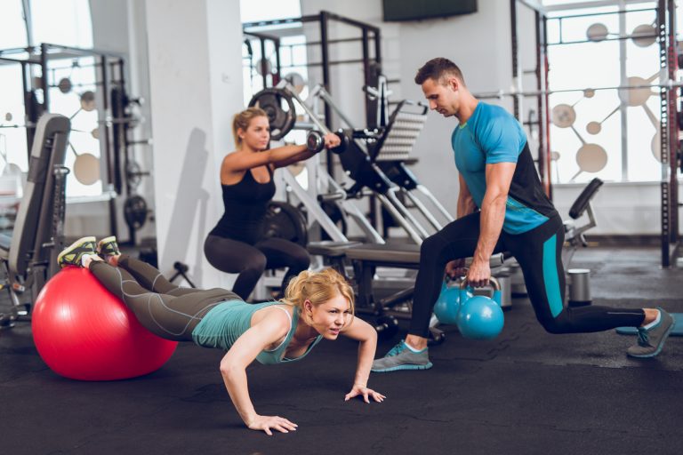 Five Ways Exercise Actually Makes You Look YOUNGER