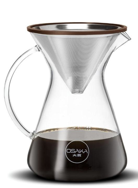 Is Your Coffee Maker Toxic?