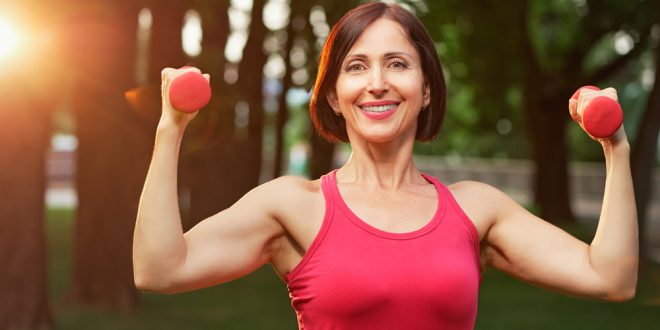 Five Ways Exercise Actually Makes You Look YOUNGER ...